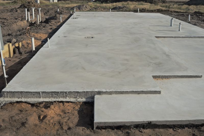 Concrete Foundation Pouring in Bismarck, ND