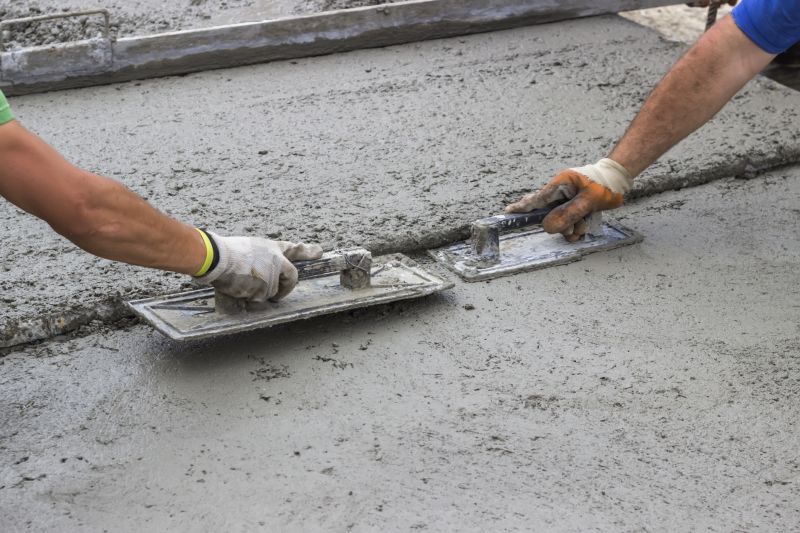 Concrete Service in Bismarck, ND