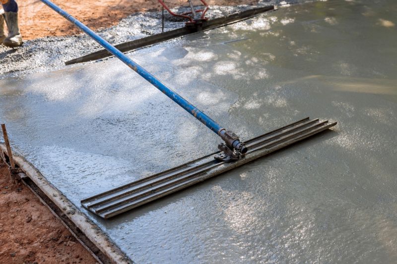 Concrete Service in Mandan, ND
