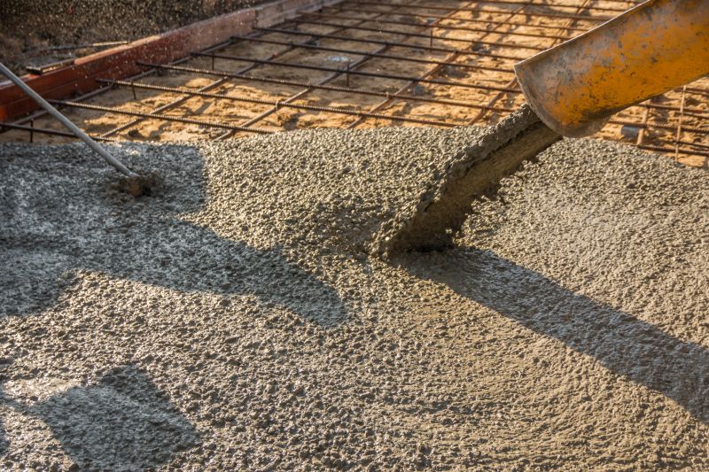Concrete Service in Menoken, ND