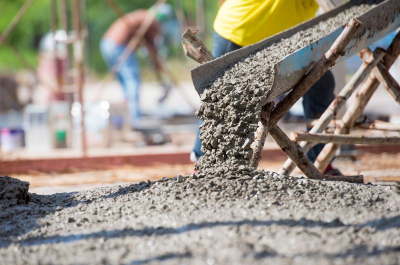Concrete Work in Bismarck, ND