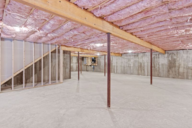 Crawlspace Construction in Bismarck, ND