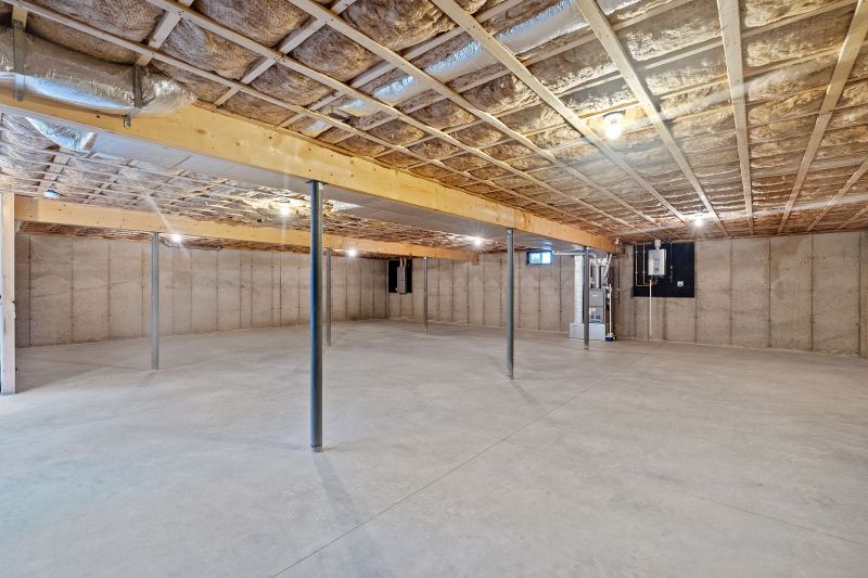 Crawlspace Construction in Bismarck, ND