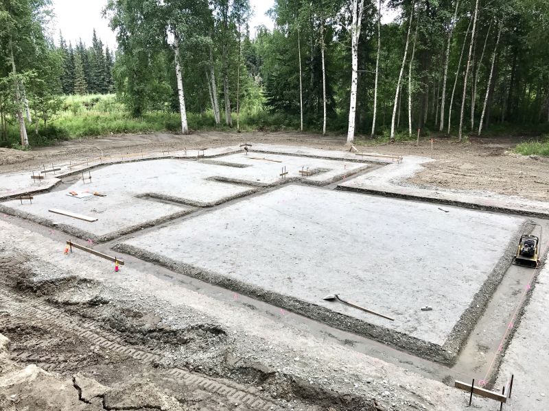 Deep Foundation Installation in Bismarck, ND
