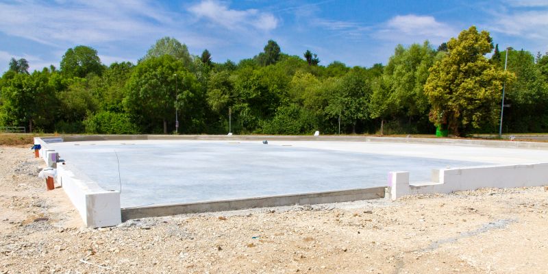 Foundation Construction in Mandan, ND