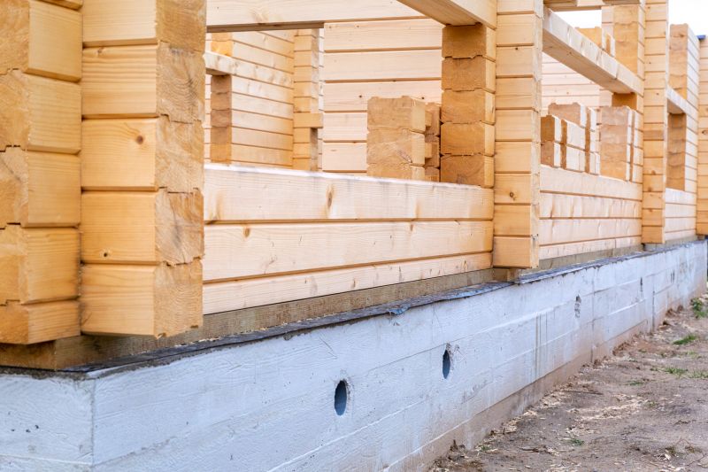 Foundation Construction in Menoken, ND