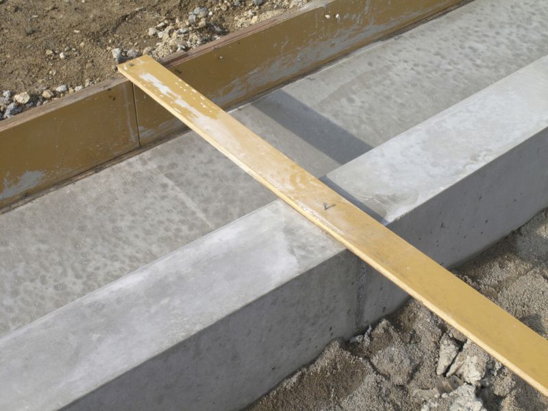 House Footing Construction in Bismarck, ND