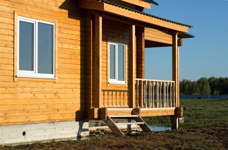 House Footing Construction in Bismarck, ND