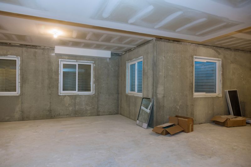 House Foundation Installation in Bismarck, ND